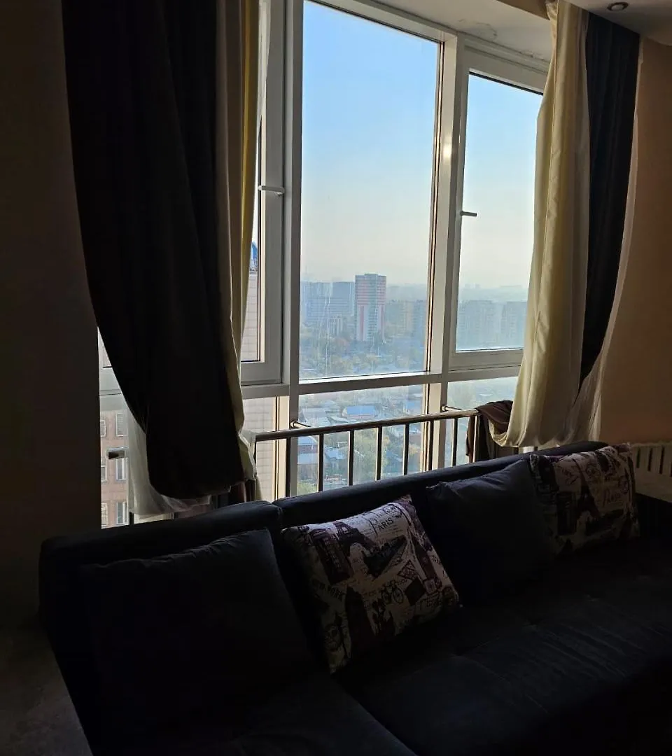 Апартаменты Алматы Apartments Almaty Уютные Квартиры Посуточно Алматы 0*,  Kazakhstan